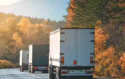 Konya ile Kızılören Arası Klima Taşıma